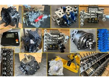 Moteur CNH