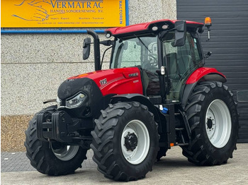 Tracteur agricole CASE IH Maxxum 115