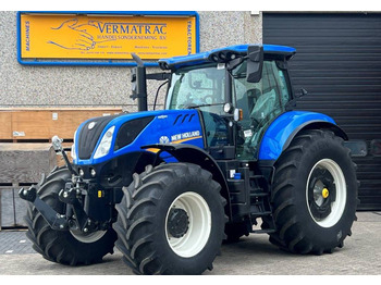 Tracteur agricole New Holland T7.270 Auto Command, 50km, frontlinkage, 2023!!: photos 1