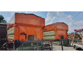 Epandeur de sable pour Véhicule de voirie/ Spécial Küpper-Weisser IMSSN 7m3: photos 2