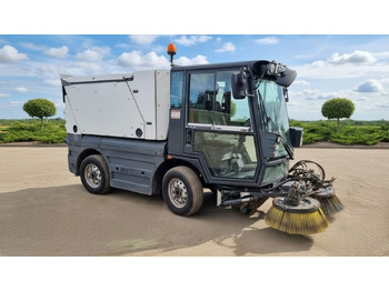 Balayeuse de voirie SCHMIDT