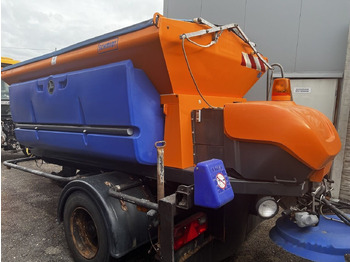 Epandeur de sable Schmidt Przyczepka 3,5m3: photos 3