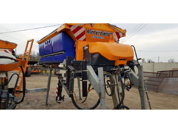 Epandeur de sable pour Véhicule de voirie/ Spécial Schmidt Solarko piaskarka SCHMIDT STRATOS 5m3: photos 5