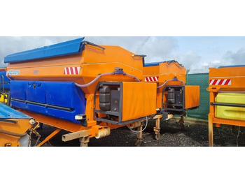 Epandeur de sable SCHMIDT