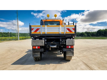Véhicule de voirie/ Spécial Mercedes-Benz Unimog U527: photos 5