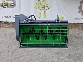 SID Godet malaxeur à béton Arkan / Concrete Mixer 800mm 0,15 m3 - crédit-bail SID Godet malaxeur à béton Arkan / Concrete Mixer 800mm 0,15 m3: photos 2