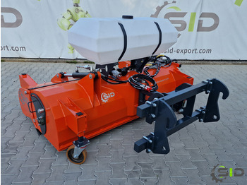 Balayeuse de voirie neuf SID KEHRMASCHINE / Balayeuse / Sweeper 1,2 M: photos 2