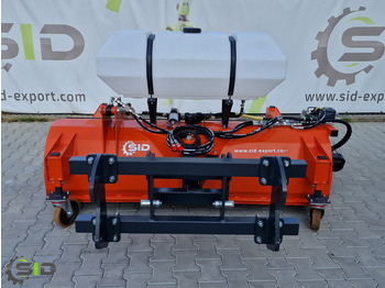 Balayeuse de voirie neuf SID KEHRMASCHINE / Balayeuse / Sweeper 1,2 M: photos 3