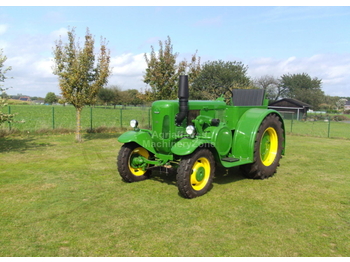 Tracteur agricole Lanz Bulldog D6006 routier: photos 1