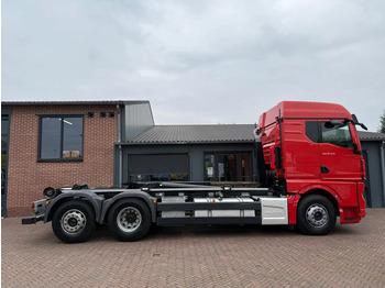 MAN TGX 26.470 Haakarm VDL 21.T Bed Fridge Smart Select - crédit-bail MAN TGX 26.470 Haakarm VDL 21.T Bed Fridge Smart Select: photos 2