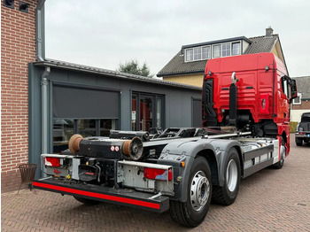 MAN TGX 26.470 Haakarm VDL 21.T XLX Bed Fridge Smart Select - crédit-bail MAN TGX 26.470 Haakarm VDL 21.T XLX Bed Fridge Smart Select: photos 1 MAN TGX 26.470 Haakarm VDL 21.T XLX Bed Fridge Smart Select - crédit-bail MAN TGX 26.470 Haakarm VDL 21.T XLX Bed Fridge Smart Select: photos 1