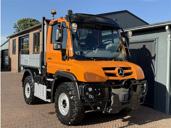 Camion UNIMOG