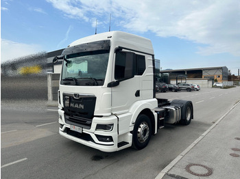 MAN TGS 18.510 4X2 BLS Klima Intarder - crédit-bail MAN TGS 18.510 4X2 BLS Klima Intarder: photos 2