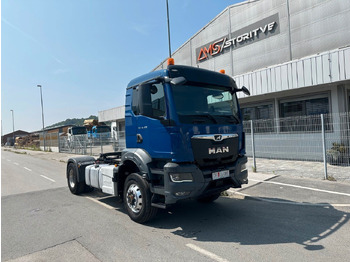 Tracteur routier MAN TGS 18.470