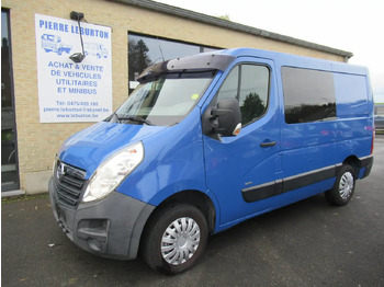 Fourgon utilitaire OPEL