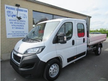 Fourgon plateau PEUGEOT Boxer