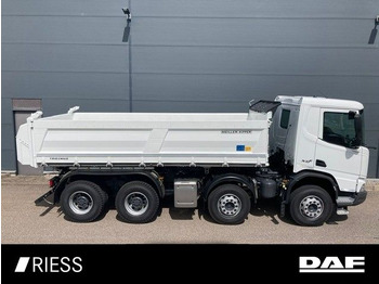DAF XD 450 FAD 8x4 Meiller DSK Trigenius Meiller Tri DAF XD 450 FAD 8x4 Meiller DSK Trigenius Meiller Tri - crédit-bail DAF XD 450 FAD 8x4 Meiller DSK Trigenius Meiller Tri DAF XD 450 FAD 8x4 Meiller DSK Trigenius Meiller Tri: photos 2