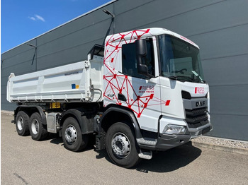 DAF XD 450 FAD 8x4 Meiller DSK Trigenius Meiller Tri DAF XD 450 FAD 8x4 Meiller DSK Trigenius Meiller Tri - crédit-bail DAF XD 450 FAD 8x4 Meiller DSK Trigenius Meiller Tri DAF XD 450 FAD 8x4 Meiller DSK Trigenius Meiller Tri: photos 1