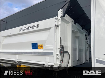 DAF XFc 480 FAT 6x4 Intarder Bordmatik Trigenius  - crédit-bail DAF XFc 480 FAT 6x4 Intarder Bordmatik Trigenius: photos 3