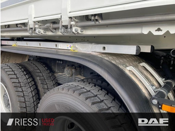 Camion benne neuf DAF XFc 480 FAT 6x4 Intarder Bordmatik Trigenius DAF XFc 480 FAT 6x4 Intarder Bordmatik Trigenius: photos 4