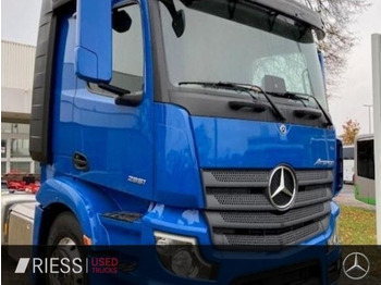 Camion plateau Mercedes-Benz Actros 2551 L 6x2 ACC AHK AUT DynLicht LM Navi: photos 4 Camion plateau Mercedes-Benz Actros 2551 L 6x2 ACC AHK AUT DynLicht LM Navi: photos 4