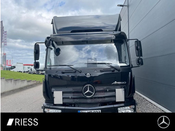 Camion plateau MERCEDES-BENZ Atego