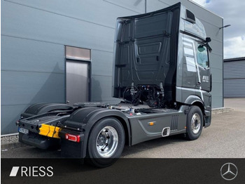 Tracteur routier Mercedes-Benz Actros 1853 LS: photos 3