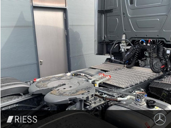 Tracteur routier Mercedes-Benz Actros 1853 LS: photos 5