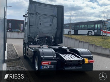 Tracteur routier Mercedes-Benz Actros 1853 LS: photos 4