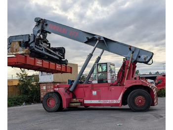 Reach stacker CVS Ferrari F377.5 PB: photos 3 Reach stacker CVS Ferrari F377.5 PB: photos 3