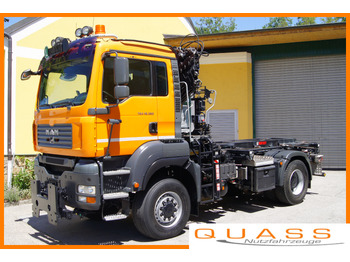 Camion - système de câble MAN TGA 18.360