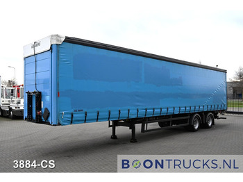 Semi-remorque rideaux coulissants KEL-BERG D500V/XL TRIDEC STEERING AXLE * LIFT AXLE * TAILLIFT * 13.6M * NL TRAILER * 4 X AVAILABLE: photos 5