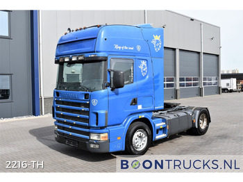 Tracteur routier SCANIA R164