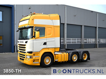 Tracteur routier SCANIA R 450