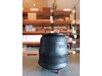 Suspension pneumatique SCANIA