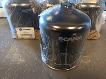 Moteur et pièces SCANIA