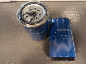 Moteur et pièces SCANIA