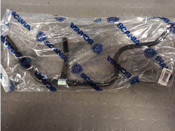 Préparation du carburant SCANIA