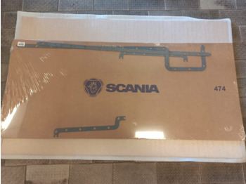 Carter d'huile SCANIA