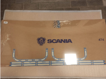 Carter d'huile SCANIA