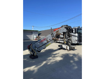 Grue auxiliaire LOGLIFT