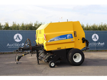 Machine agricole NEW HOLLAND