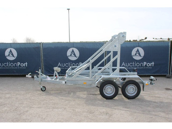 Remorque plateau neuf Alko 2.8 VB/1 Ausf. C: photos 2