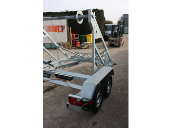 Remorque plateau neuf Alko 2.8 VB/1 Ausf. C: photos 5