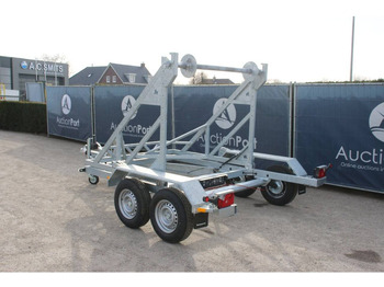 Remorque plateau neuf Alko 2.8 VB/1 Ausf. C: photos 3