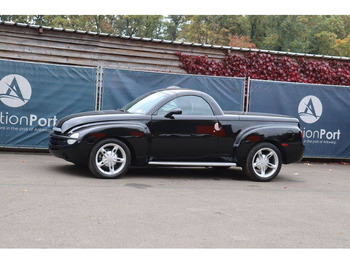 Voiture CHEVROLET