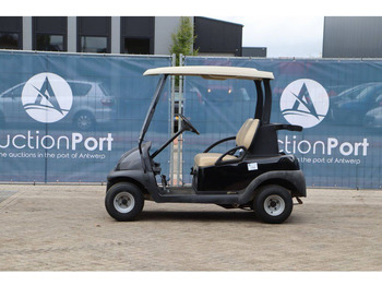 Voiturette de golf Club-car: photos 2 Voiturette de golf Club-car: photos 2