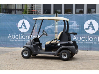Voiturette de golf Club-car: photos 3 Voiturette de golf Club-car: photos 3