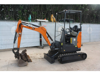 Mini pelle DOOSAN