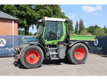 Tracteur agricole FENDT